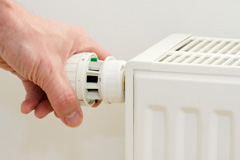 Haultwick central heating installation costs